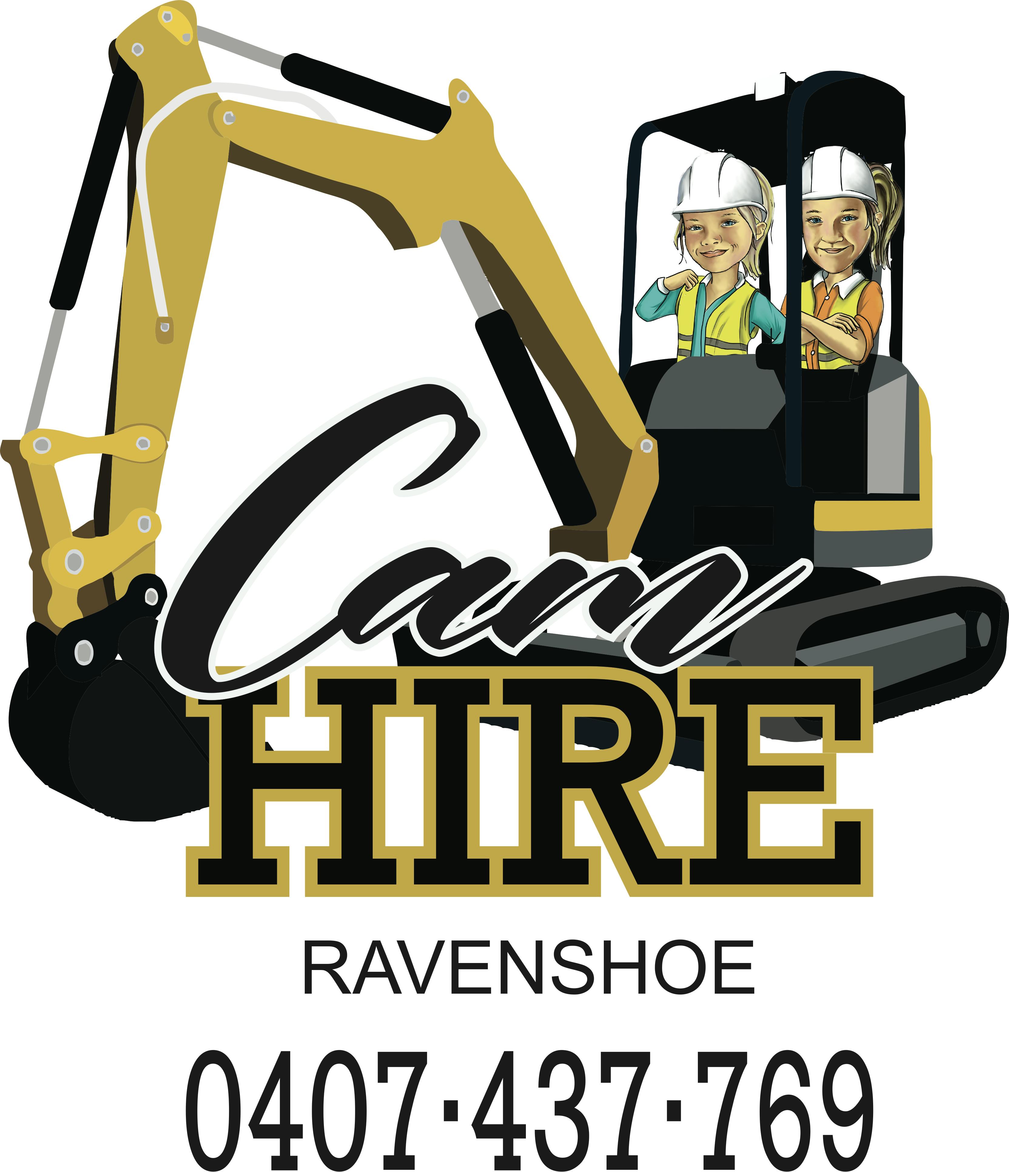 Logo of CAM Hire