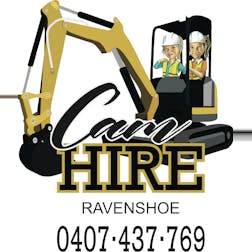 Logo of CAM Hire