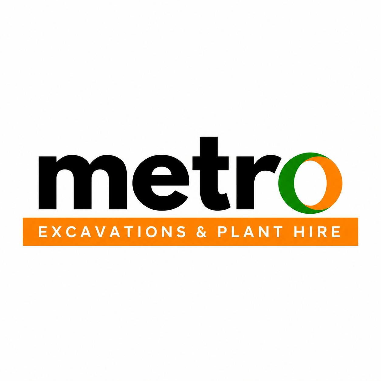 Logo of Metro Excavation & Plant Hire