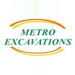 Logo of Metro Excavation & Plant Hire