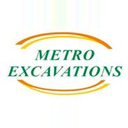 Logo of Metro Excavation & Plant Hire