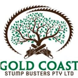 Logo of Gold Coast Stump Busters Pty Ltd