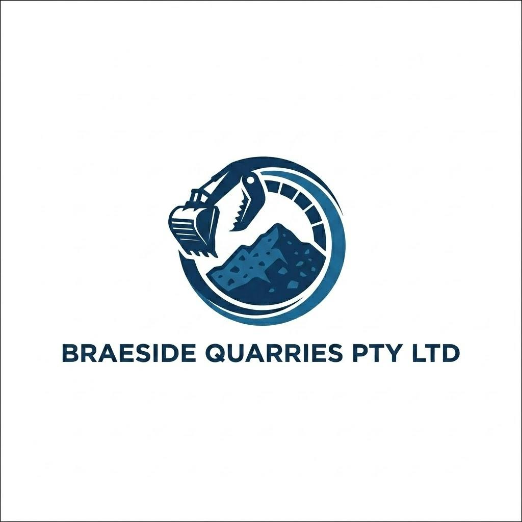 Logo of Braeside Quarries Pty Ltd