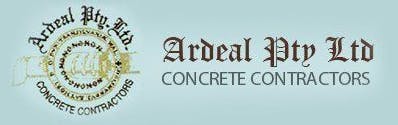 Logo of Ardeal Pty Ltd