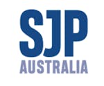 Logo of SJP Australia