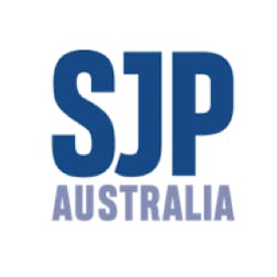 Logo of SJP Australia