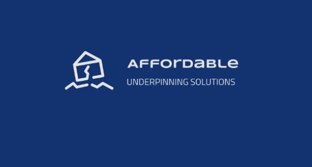 Logo of Affordable Underpinning Solutions