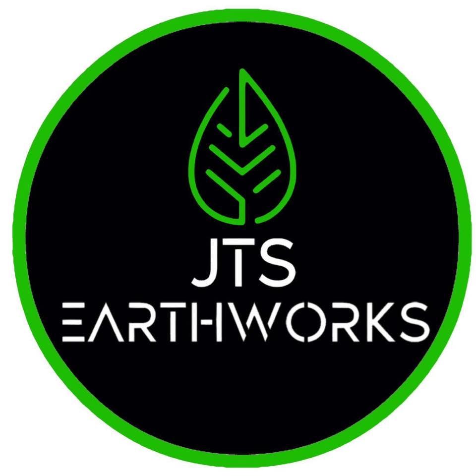 Logo of JTS Earthworks