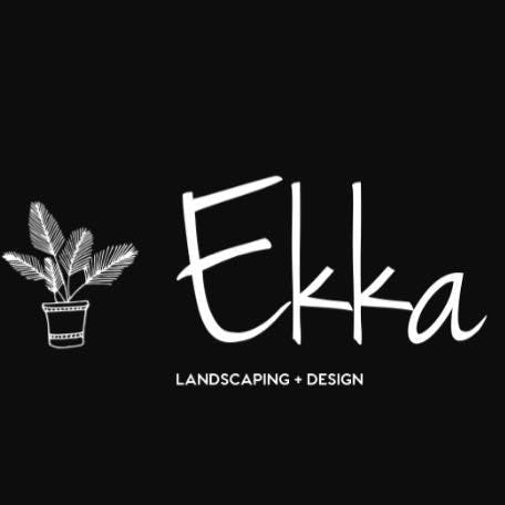 Logo of Ekka Landscaping