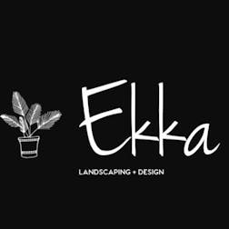 Logo of Ekka Landscaping