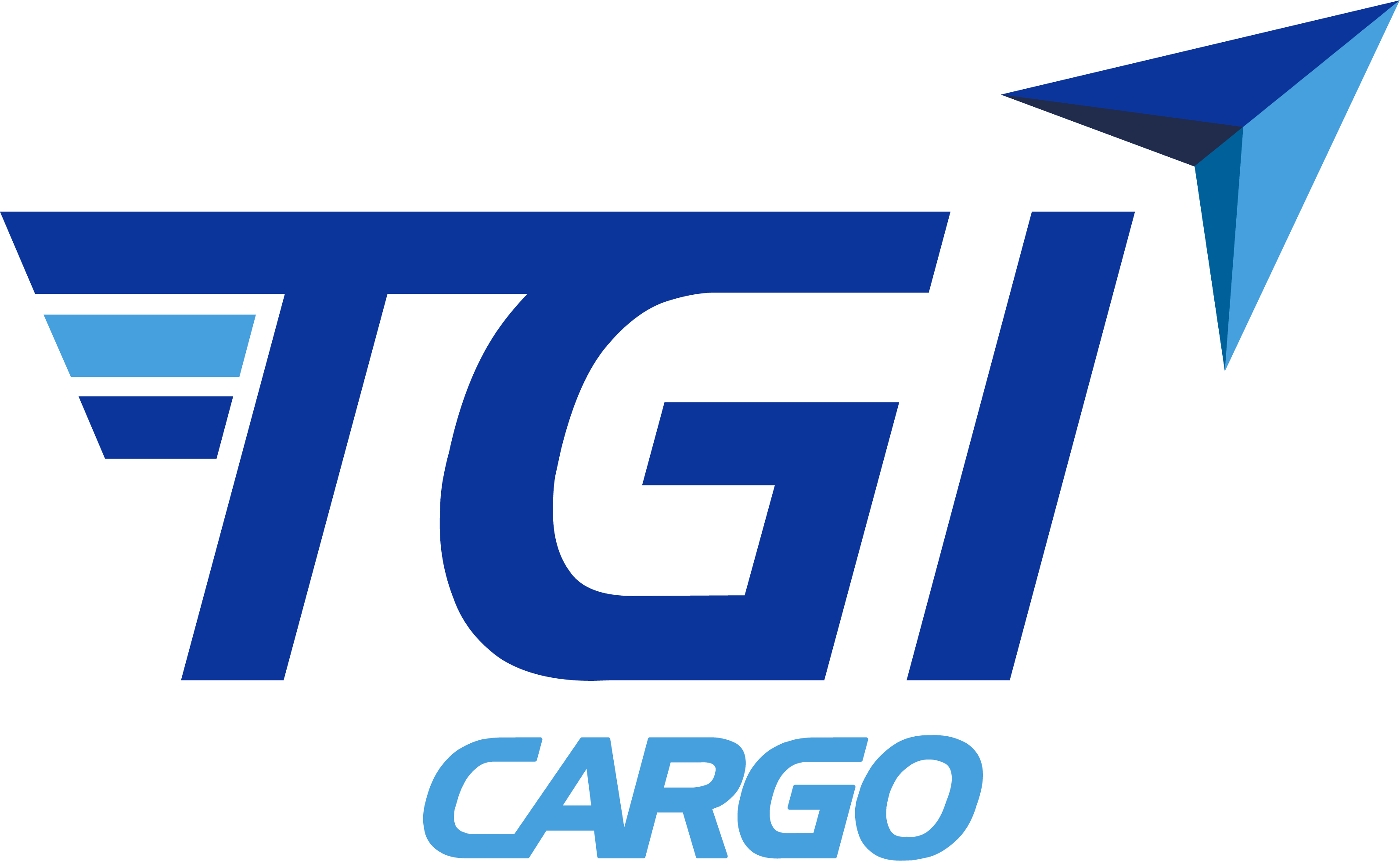 Logo of TGI Cargo Pty Ltd