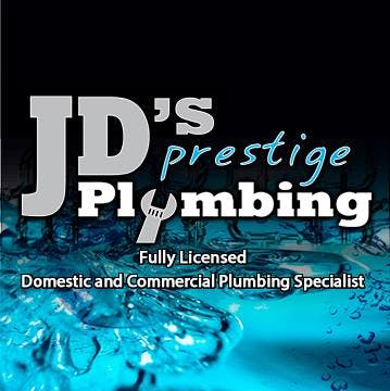 Logo of JD's Prestige Plumbing