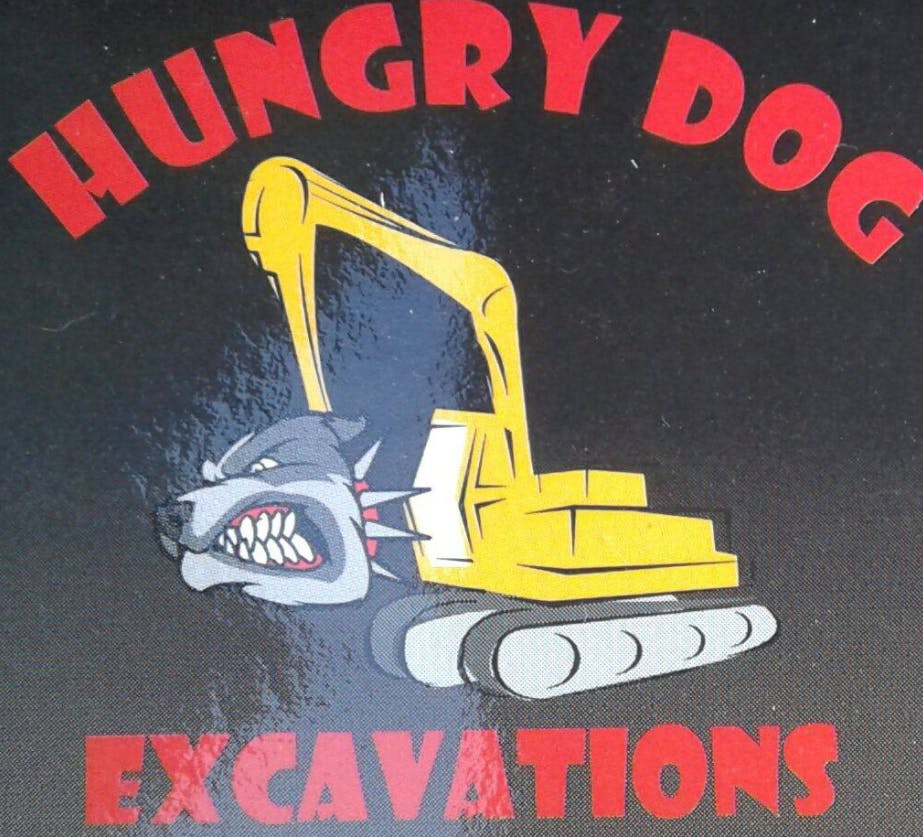 Logo of Hungry Dog Excavations