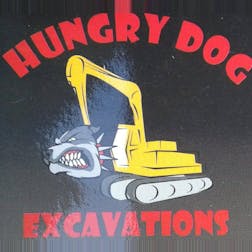 Logo of Hungry Dog Excavations