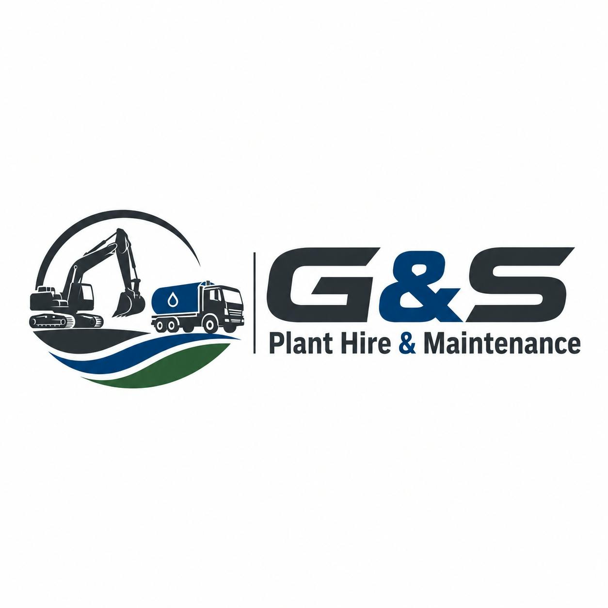 Logo of G&S Plant Hire & Maintenance