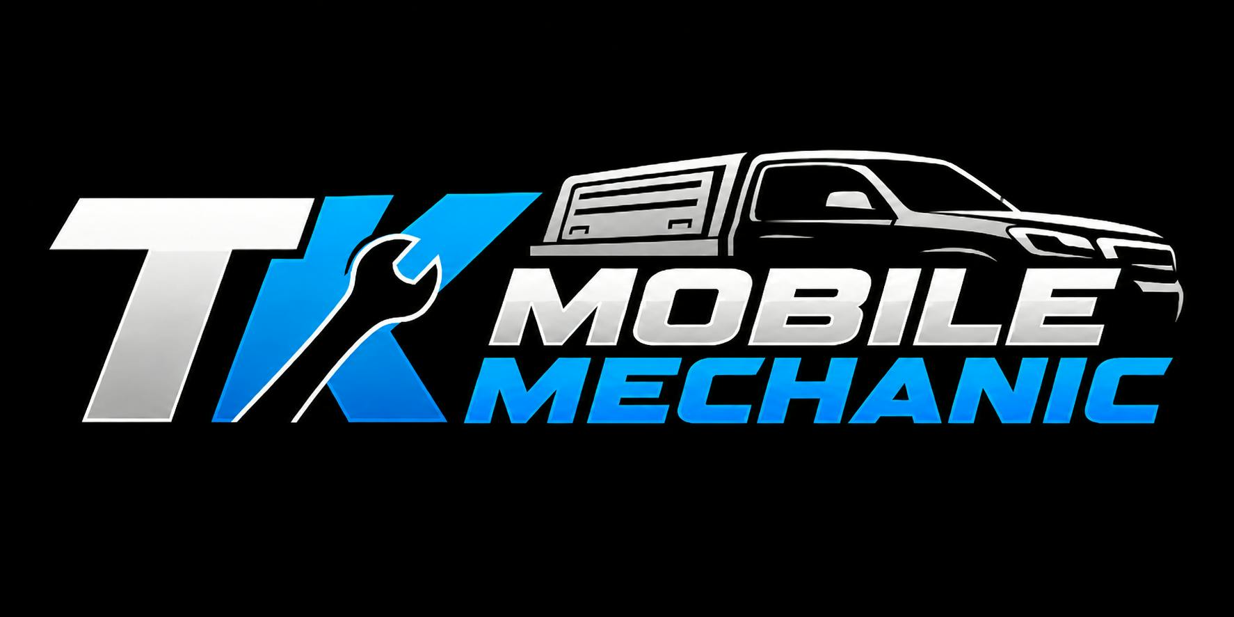 Logo of TK Mobile Mechanic