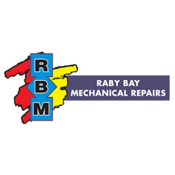 Logo of Raby Bay Mechanical Repairs