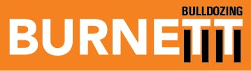 Logo of Burnett Bulldozing