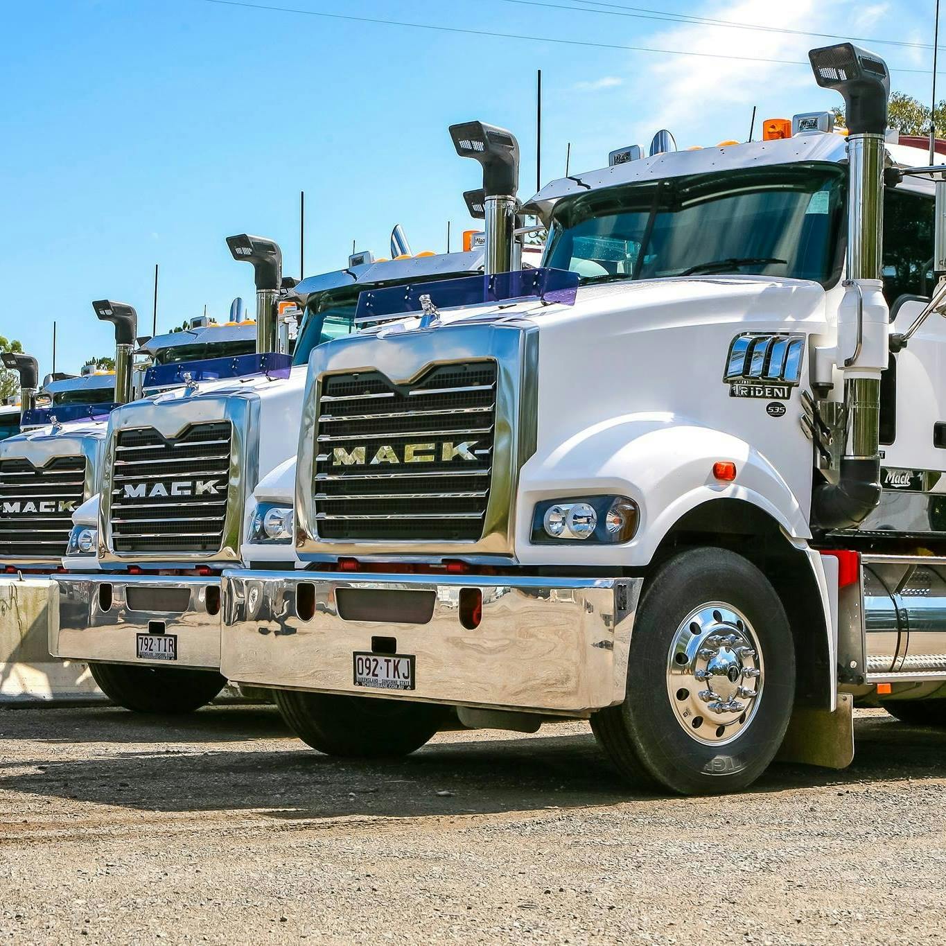 Logo of Gravel City Pty Ltd