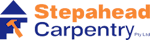 Logo of Stepahead Carpentry Pty Ltd
