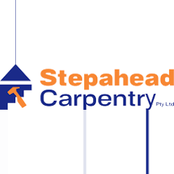Logo of Stepahead Carpentry Pty Ltd