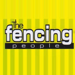 Logo of The Fencing People