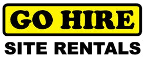 Logo of Go Hire Site Rentals