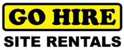 Logo of Go Hire Site Rentals