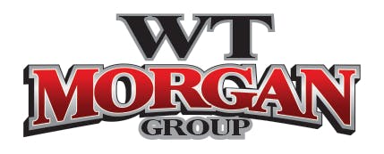 Logo of WT MORGAN GROUP PTY LTD