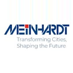 Logo of Meinhardt Consulting Engineers SA
