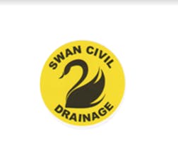Logo of Swan Civil Drainage