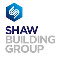 Logo of Shaw Building Group