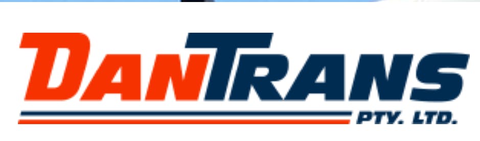 Logo of Dantrans Pty Ltd