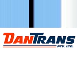 Logo of Dantrans Pty Ltd
