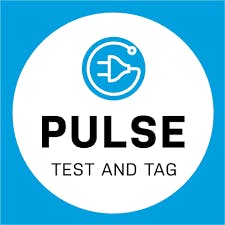 Logo of Pulse Test and Tag