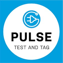 Logo of Pulse Test and Tag