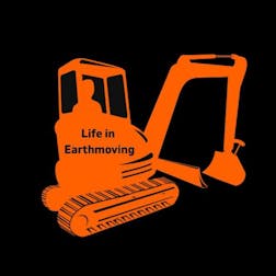 Logo of Life In Earthmoving
