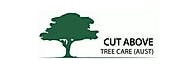 Logo of Cut Above Tree Care (Aust) Pty Ltd