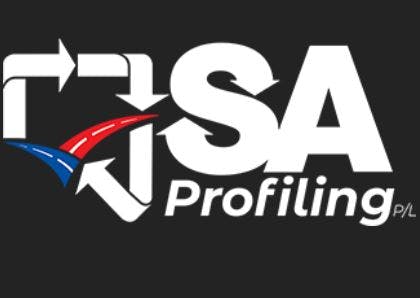 Logo of SA Profiling Pty Ltd