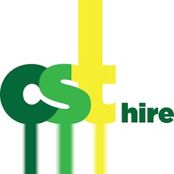 Logo of CST Hire