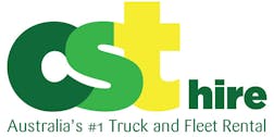 Logo of CST Hire