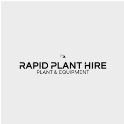 Logo of Rapid Plant Hire