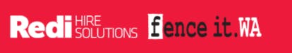 Logo of Fence It. WA