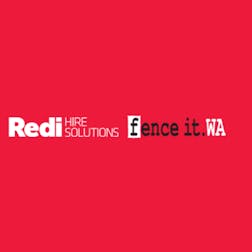 Logo of Fence It. WA