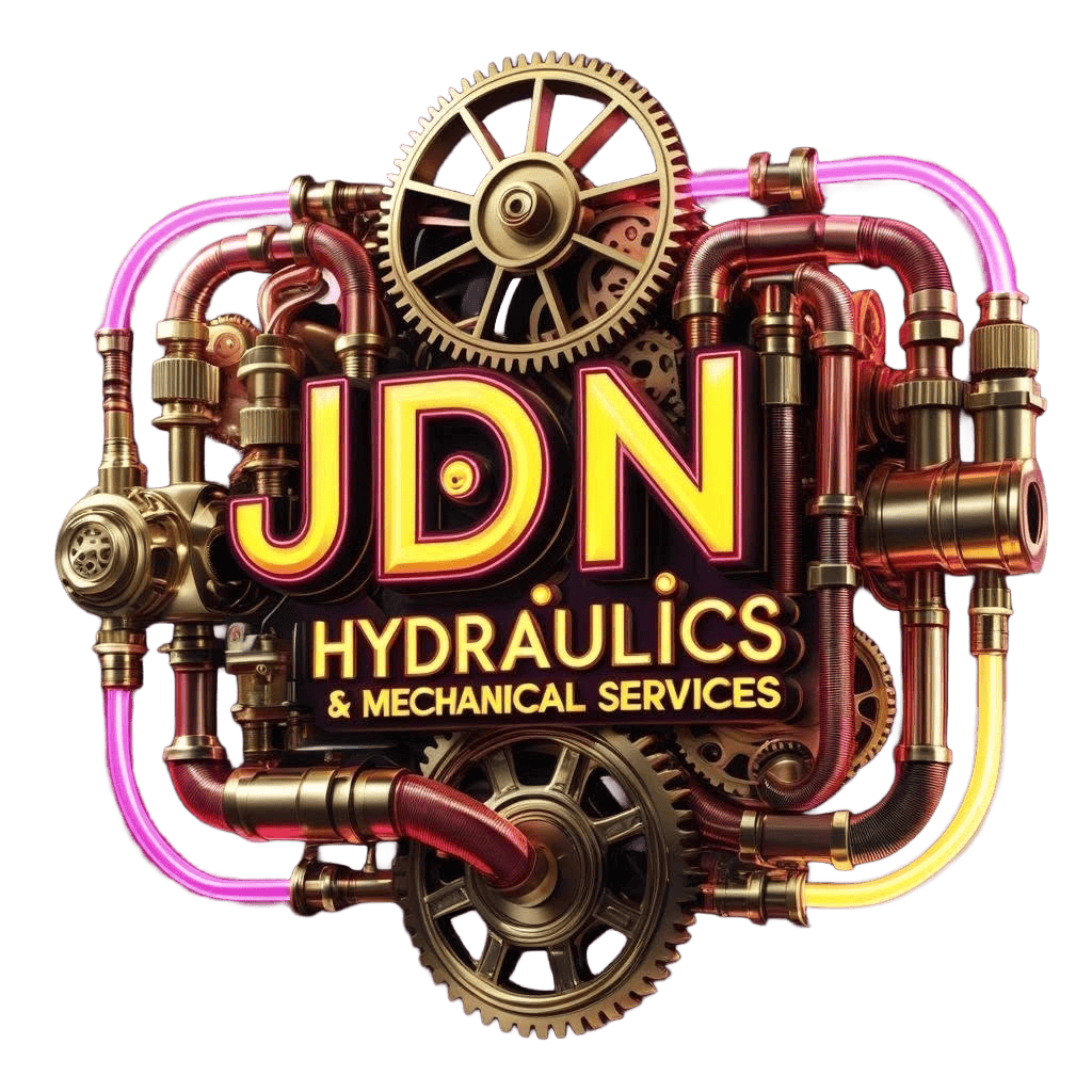 Logo of JDN Hydraulics & Mechanical Services