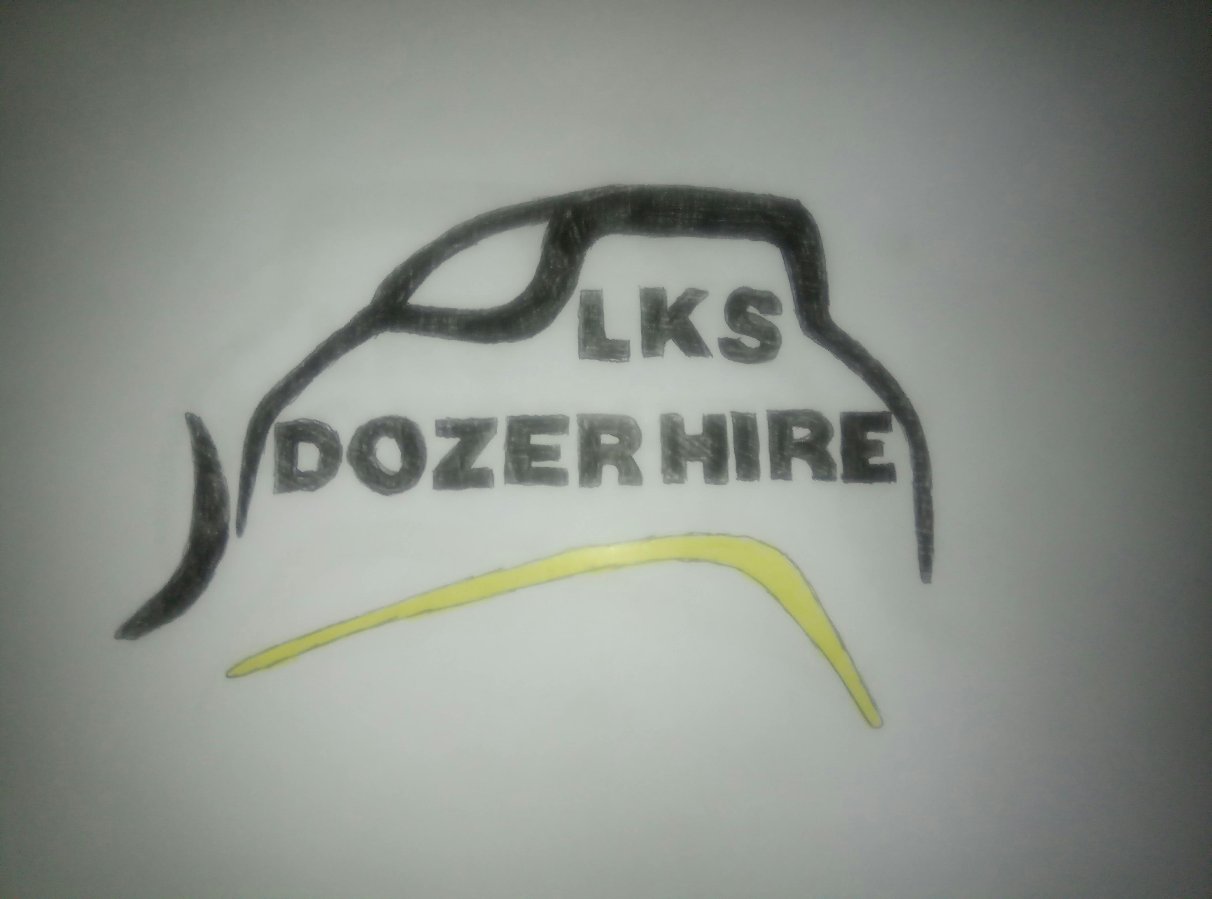 Logo of LKS Dozer Hire