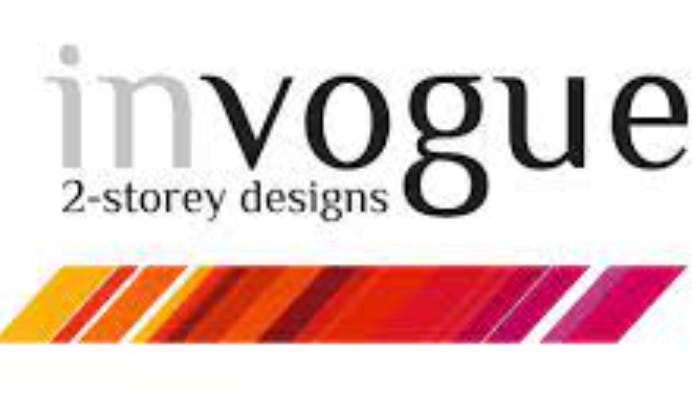 Logo of In-Vogue 2 Storey Designs
