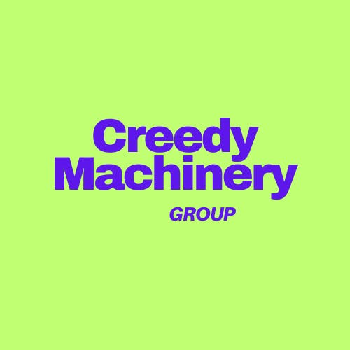 Logo of Creedy Machinery Group