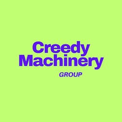 Logo of Creedy Machinery Group