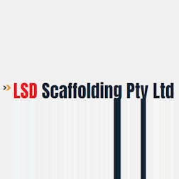 Logo of LSD Scaffolding Pty Ltd